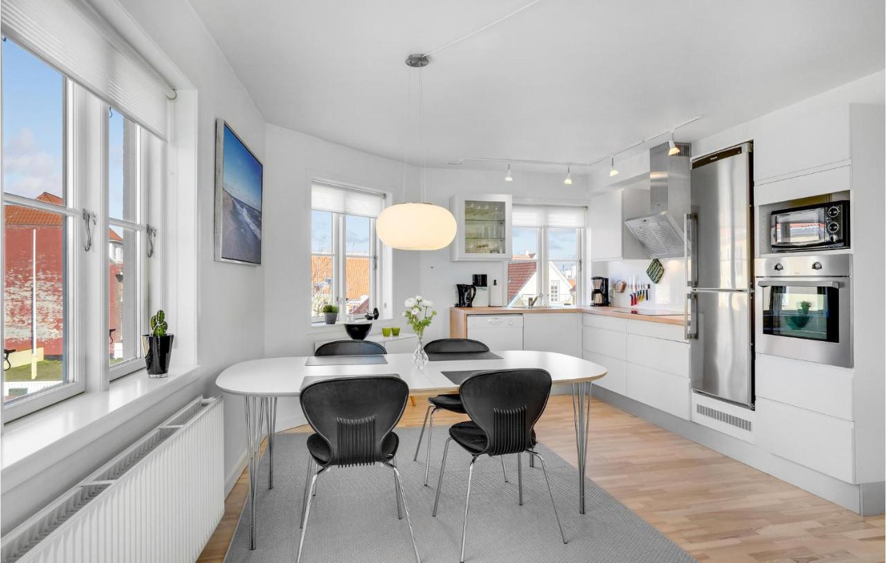 Gorgeous Apartment In Skagen With Kitchen Zewnętrze zdjęcie